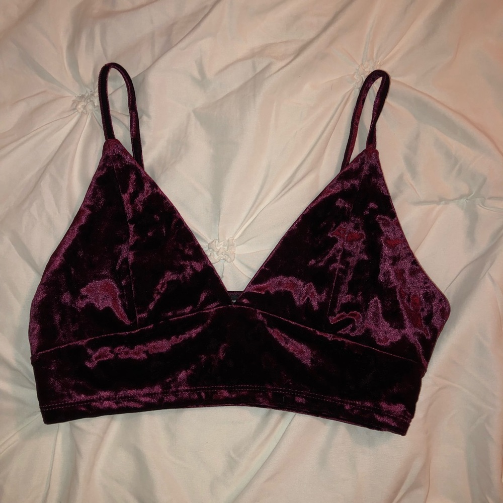 Forever 21 Crop Top